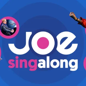 Joe Singalong