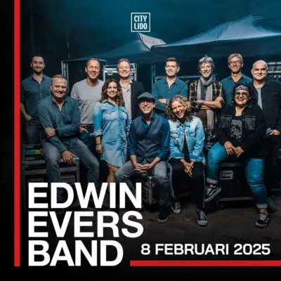 CL24 Edwin Evers Band 4 X4